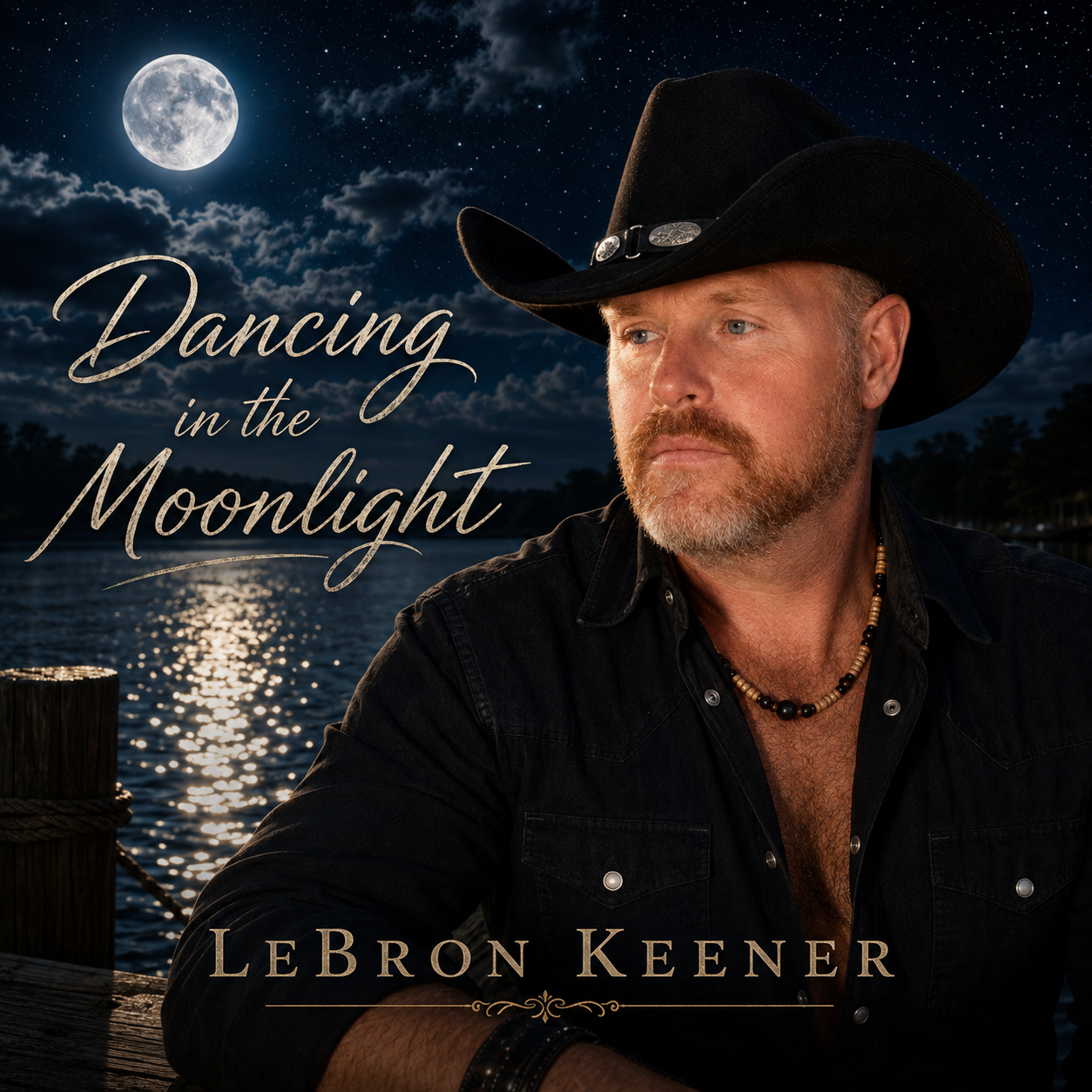 Dancing in the Moonlight – LeBron Keener | MP3 Digital Download