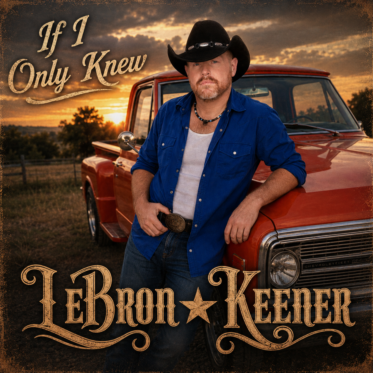 If I Only Knew – LeBron Keener | MP3 Digital Download