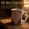 Poetry Mug "My Best Friend"